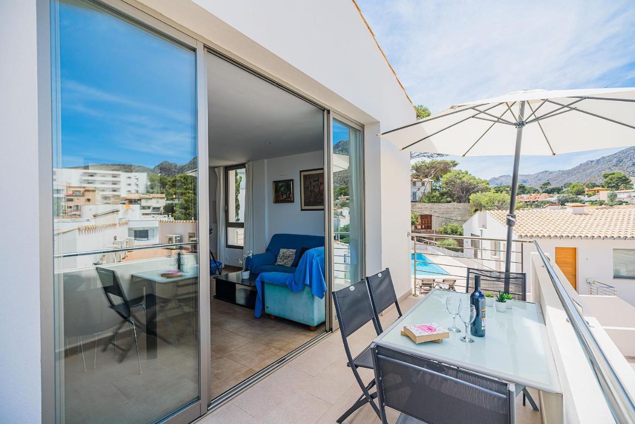 فيلا Molins 2 Cala de Sant Vicenc المظهر الخارجي الصورة