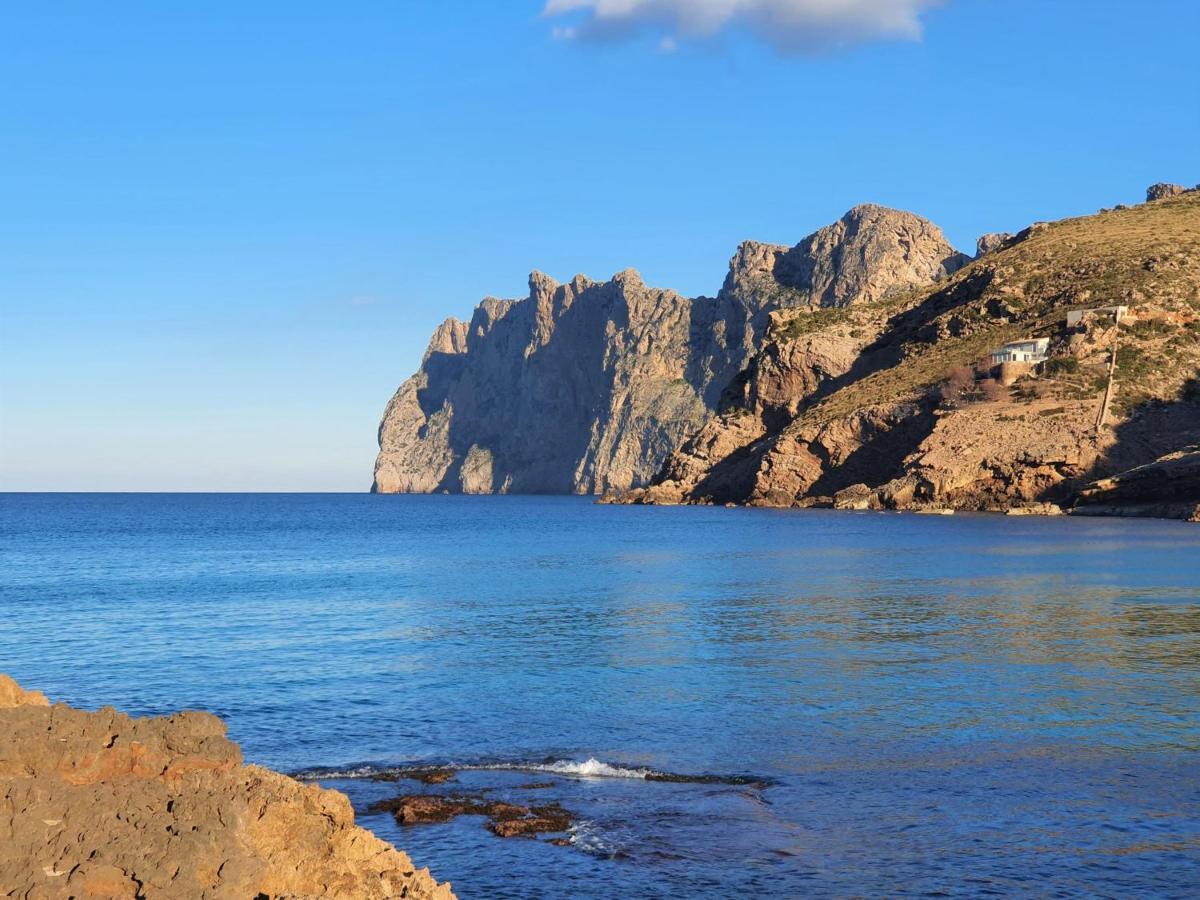 فيلا Molins 2 Cala de Sant Vicenc المظهر الخارجي الصورة