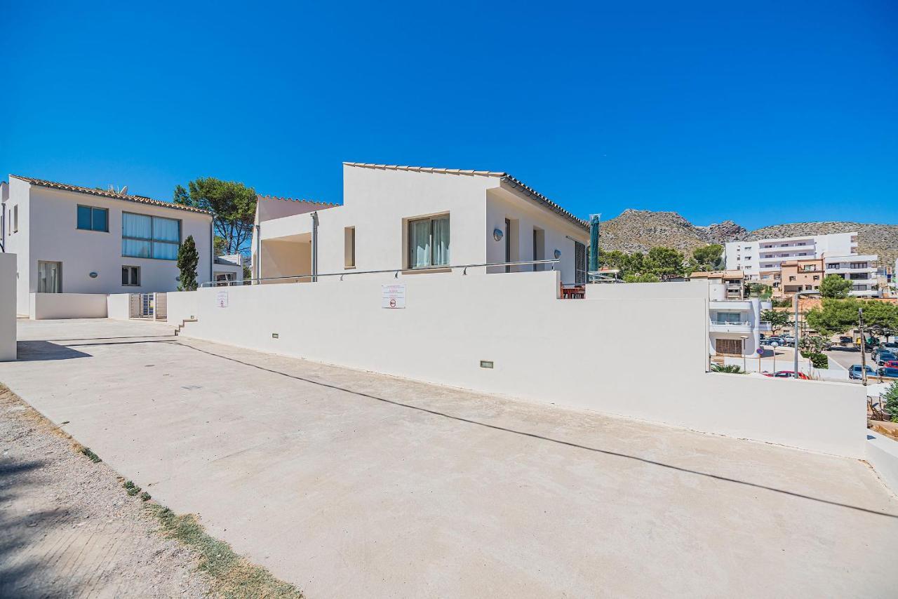 فيلا Molins 2 Cala de Sant Vicenc المظهر الخارجي الصورة