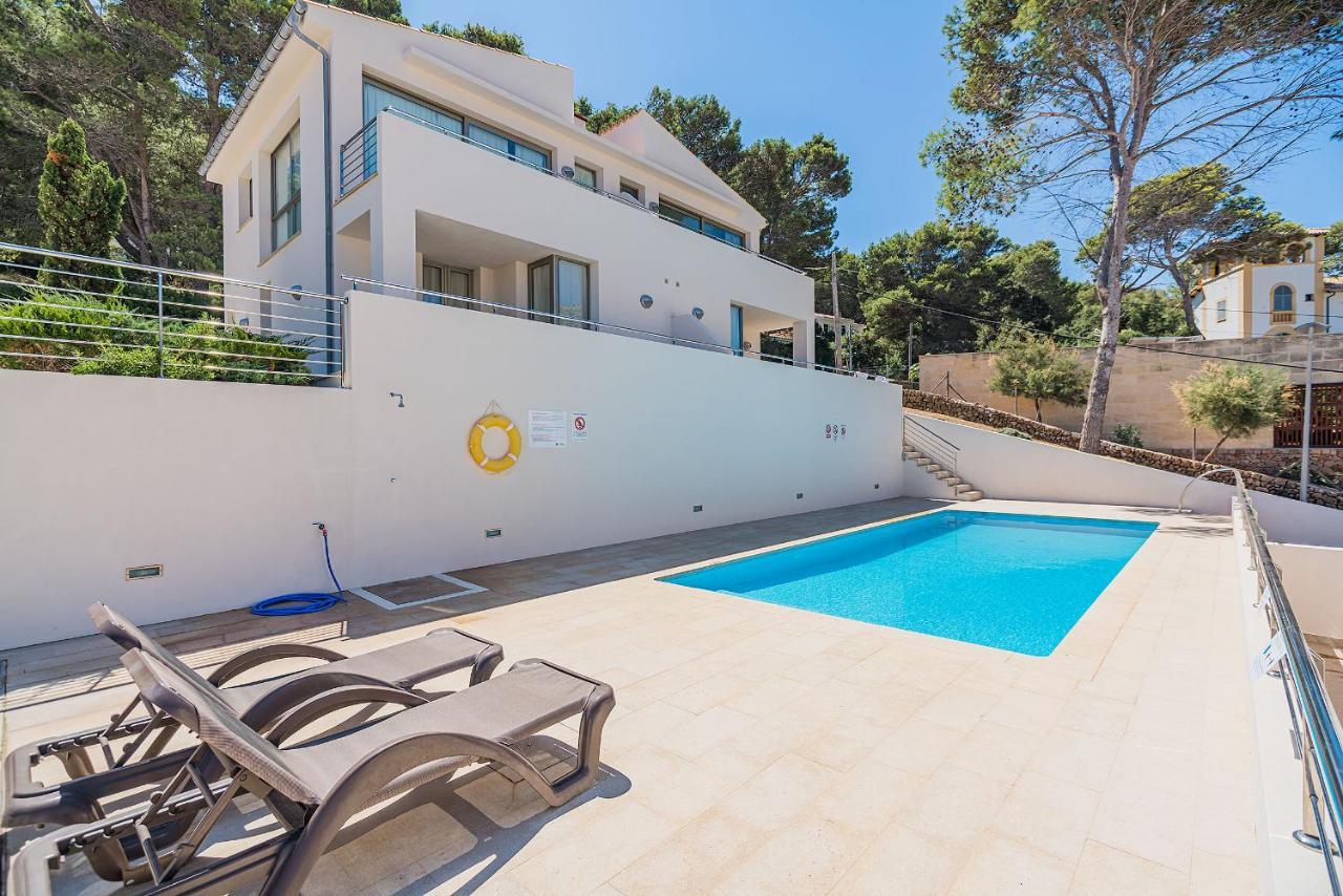 فيلا Molins 2 Cala de Sant Vicenc المظهر الخارجي الصورة