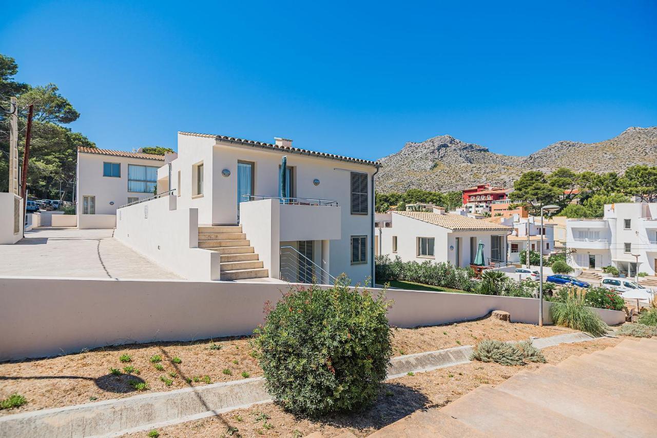 فيلا Molins 2 Cala de Sant Vicenc المظهر الخارجي الصورة