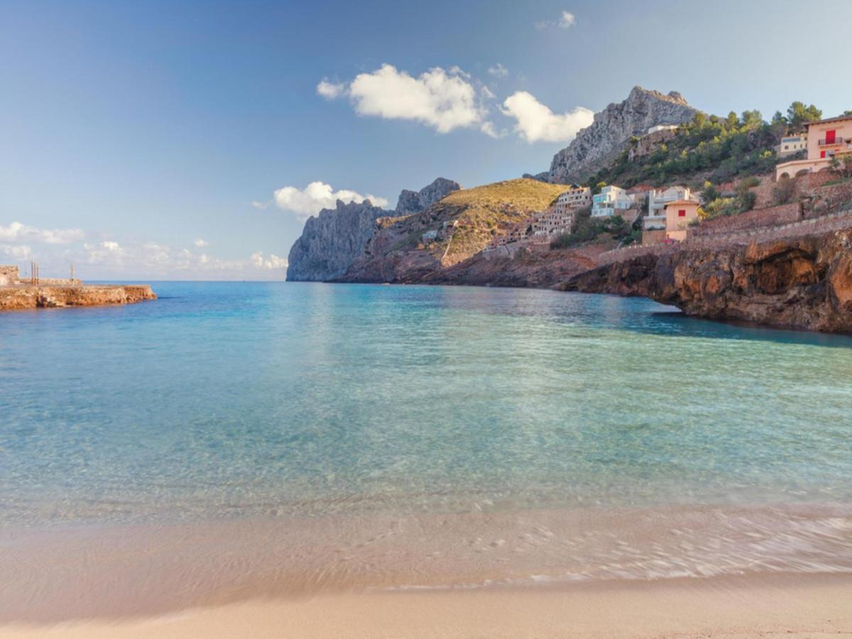 فيلا Molins 2 Cala de Sant Vicenc المظهر الخارجي الصورة